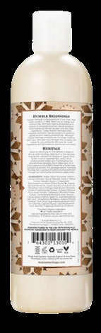 Raw Shea Butter Body Wash