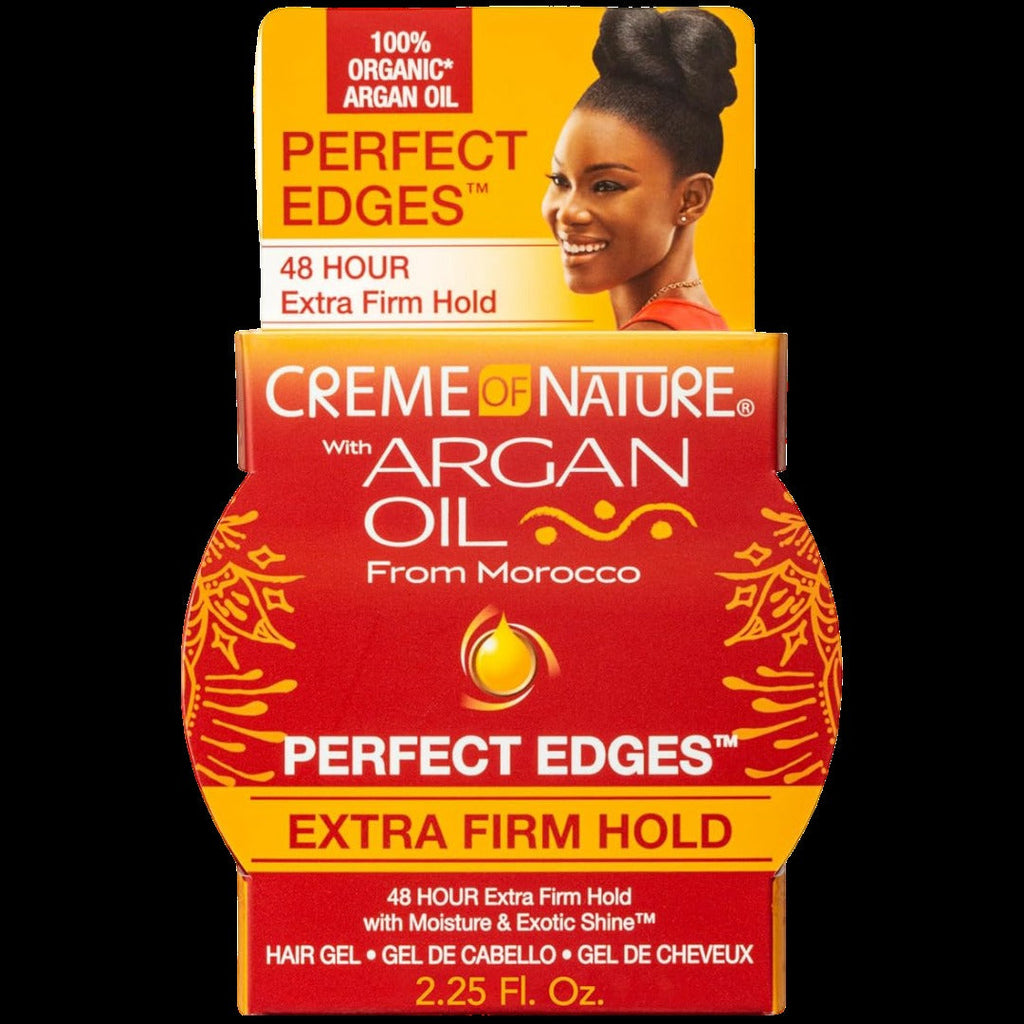 Argan Oil Perfect Edges Extra Hold Hair Gel