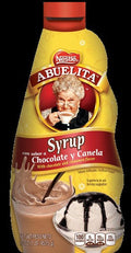 Chocolate Syrup