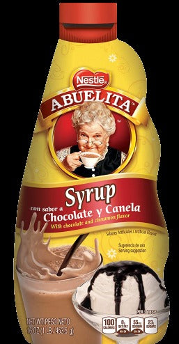 Chocolate Syrup