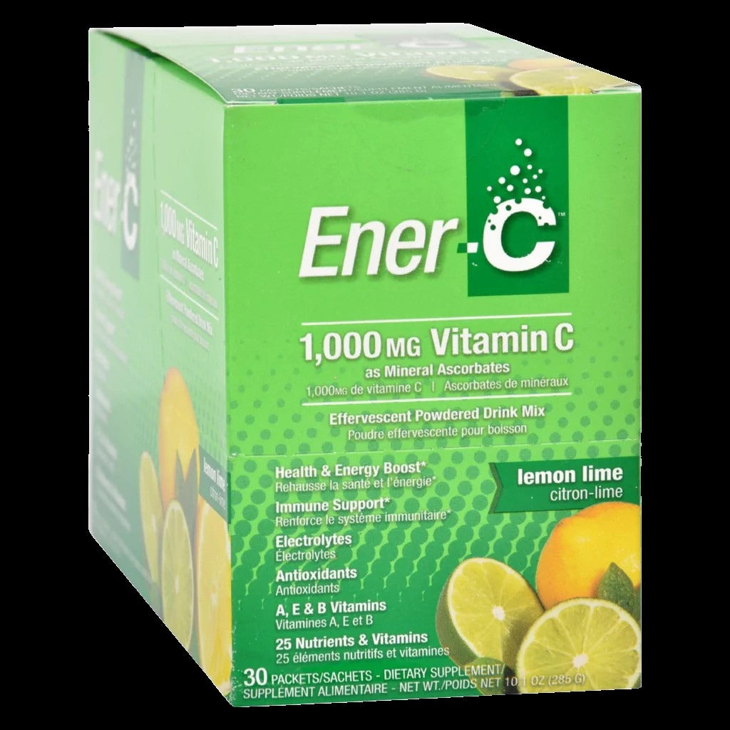 Lemon Lime Hydration Drink Powder