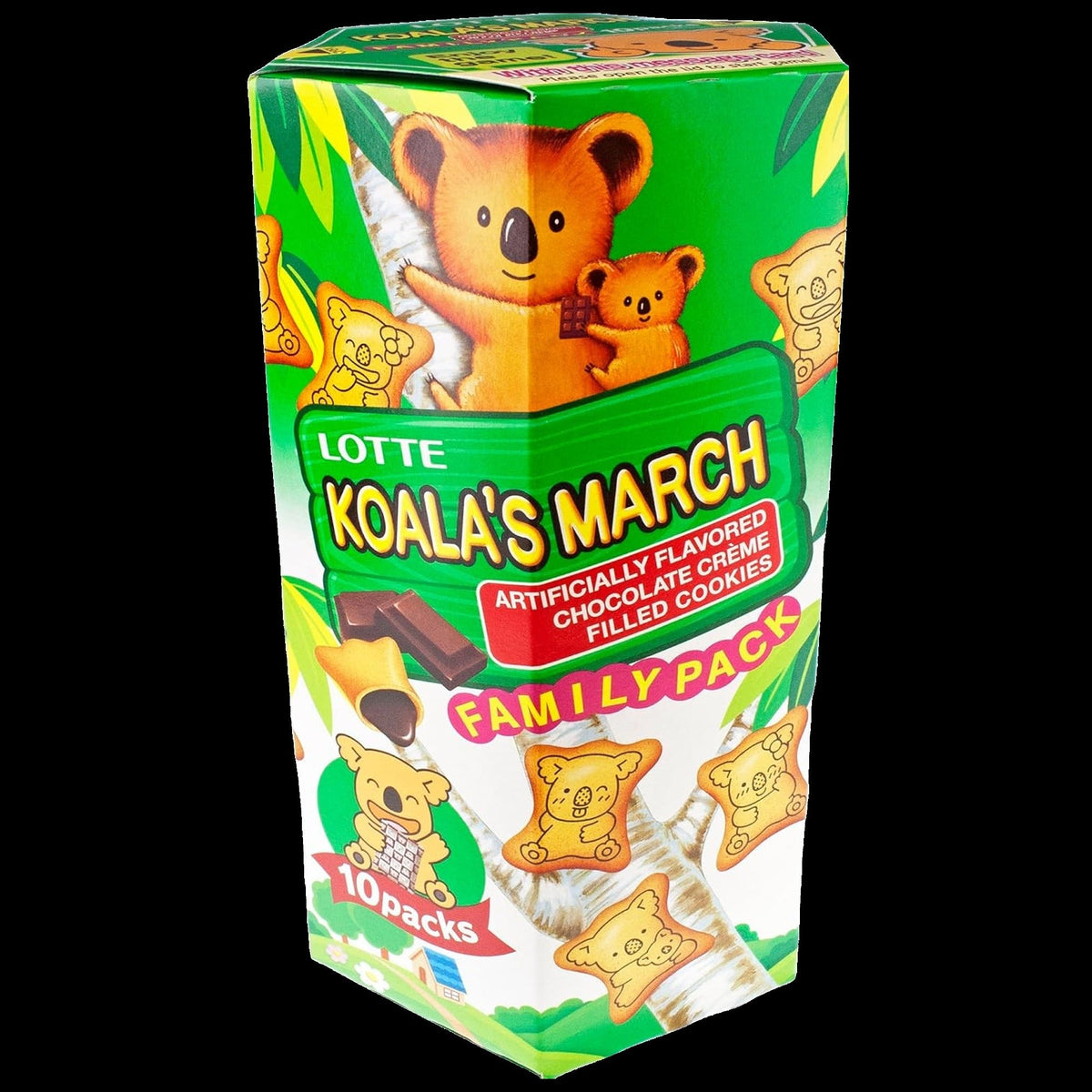 Koala’s March Chocolate Cookies