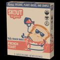 Organic French Toast Bar (6 CT)