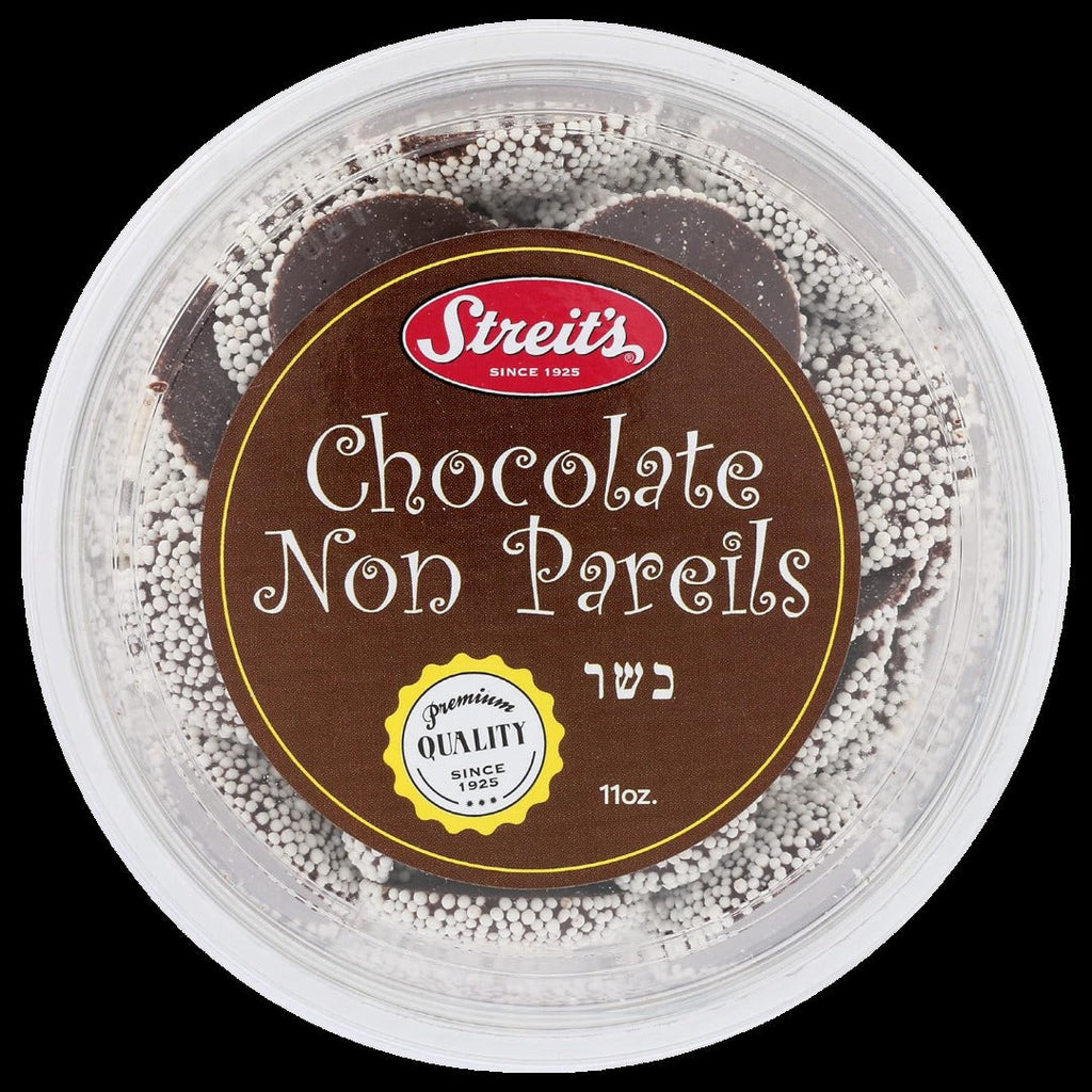 Chocolate Non Pareils