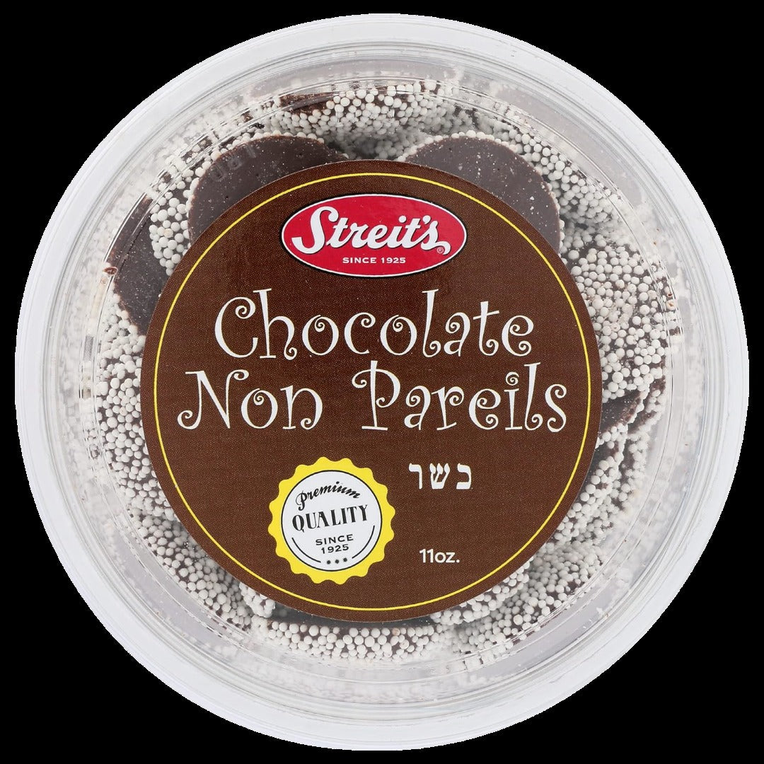 Chocolate Non Pareils