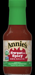 Sweet & Spicy Bbq Sauce