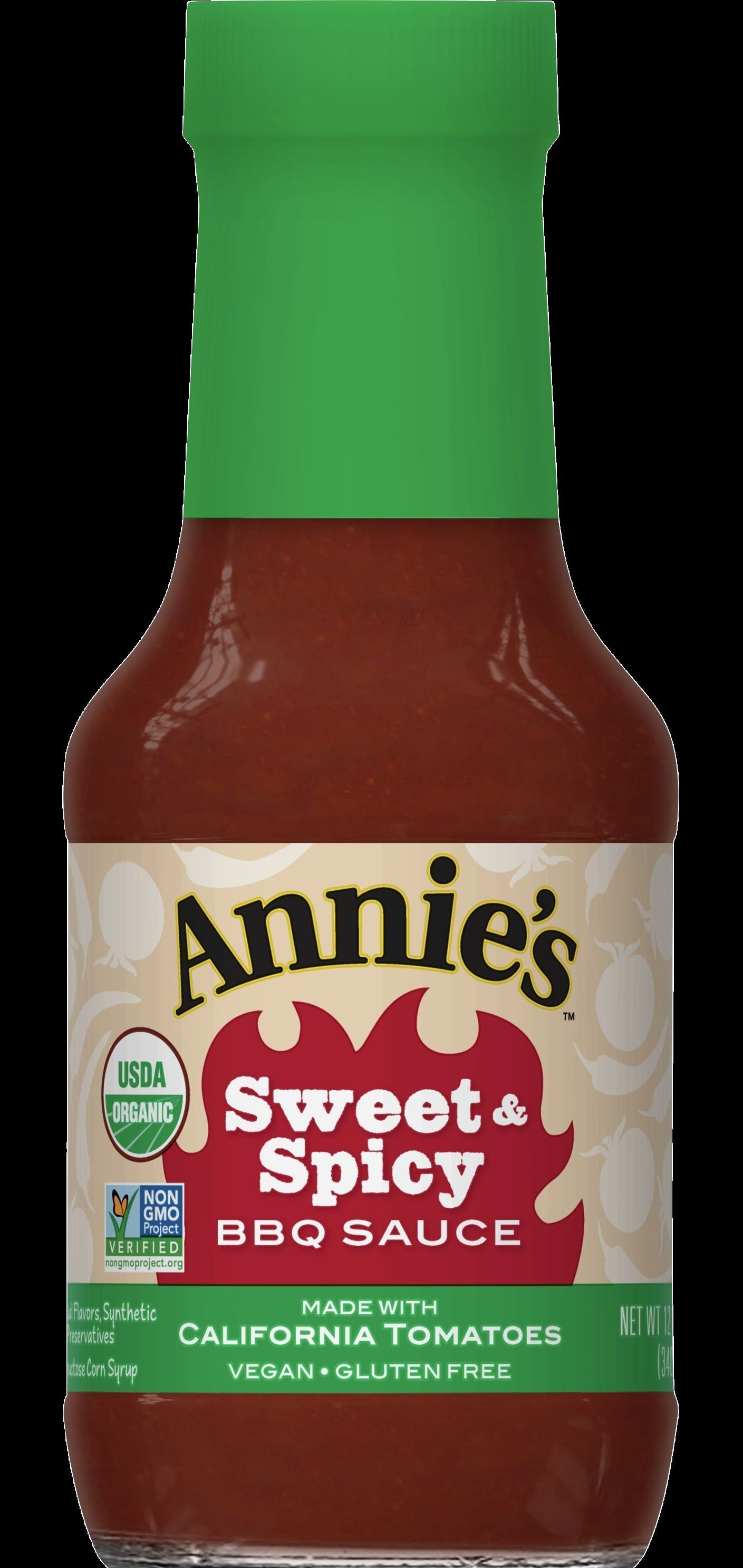 Sweet & Spicy Bbq Sauce