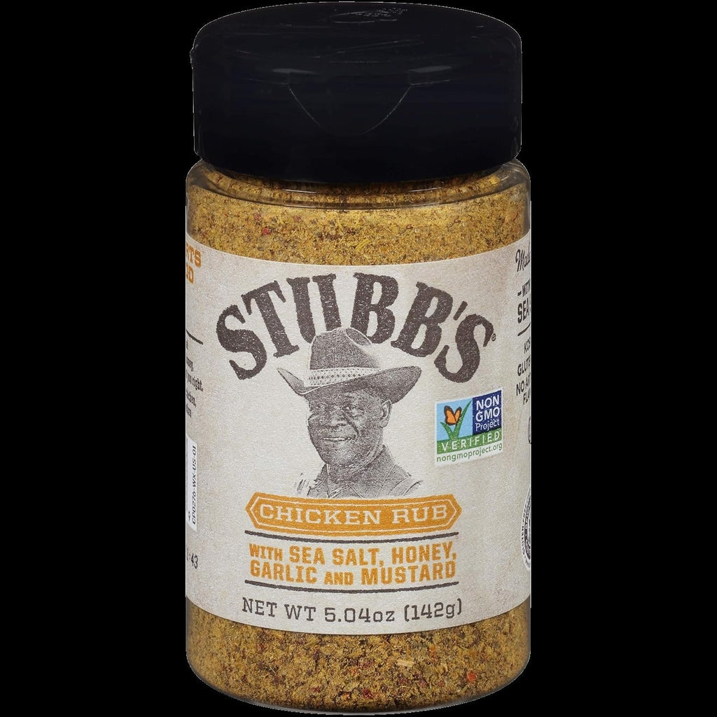 Chicken Rub - Honey Garlic Mustard