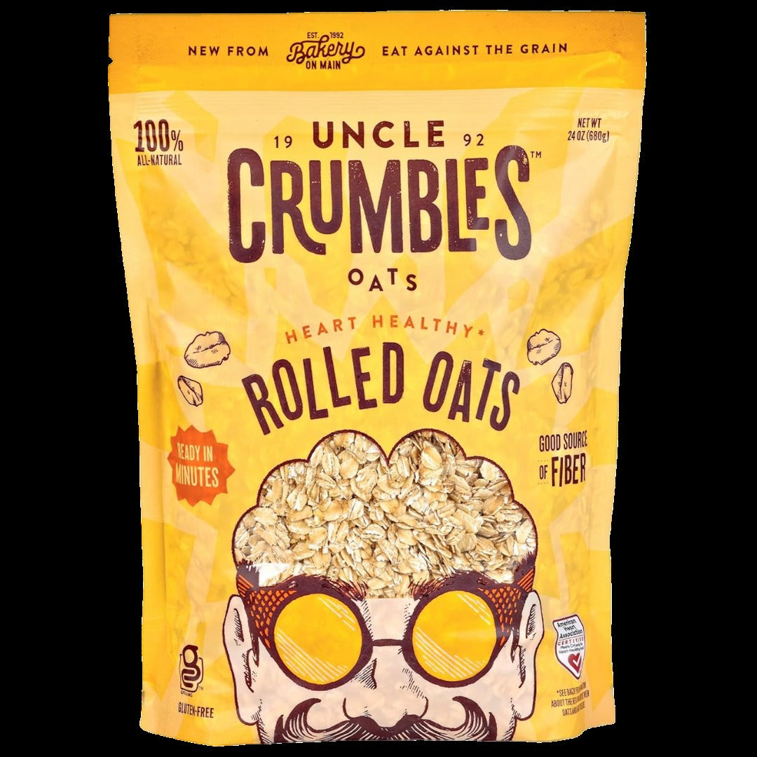 Gluten Free Rolled Oats