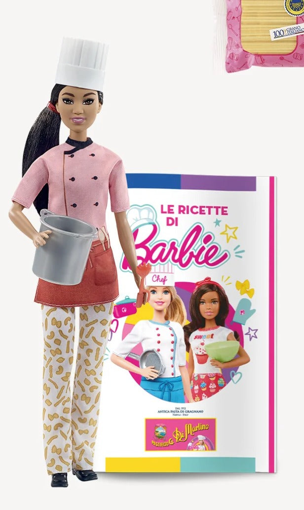 Spaghetti Pasta - Barbie Edition