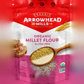 Organic Millet Flour