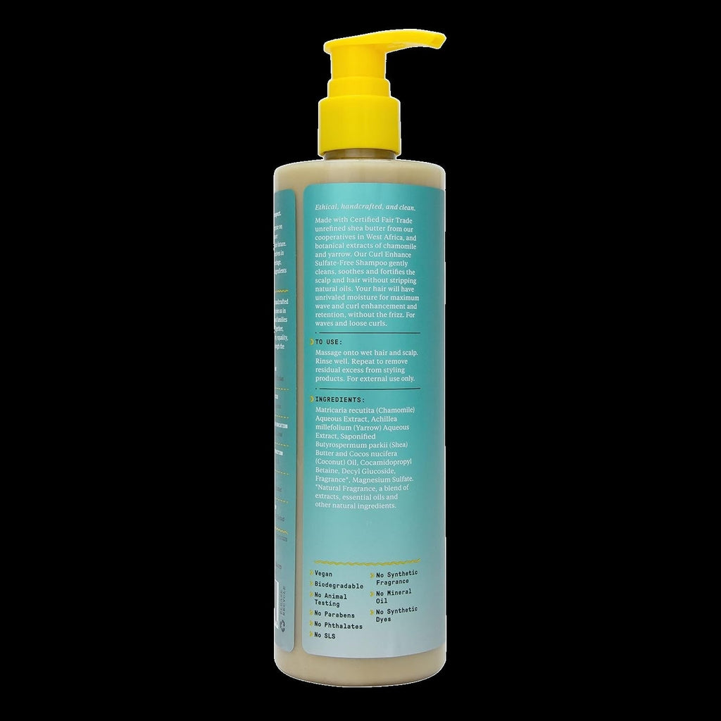 Beautiful Curls - Curl Enhancing Shampoo