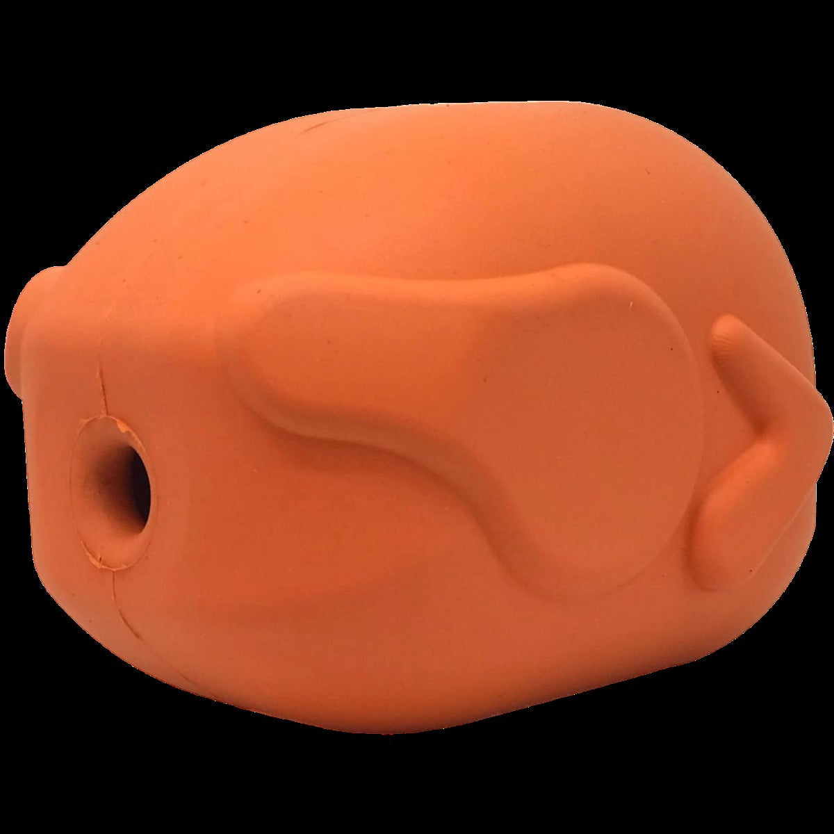 MuttsKickButt Roasted Turkey – Durable Dog Treat Dispenser & Chew Toy