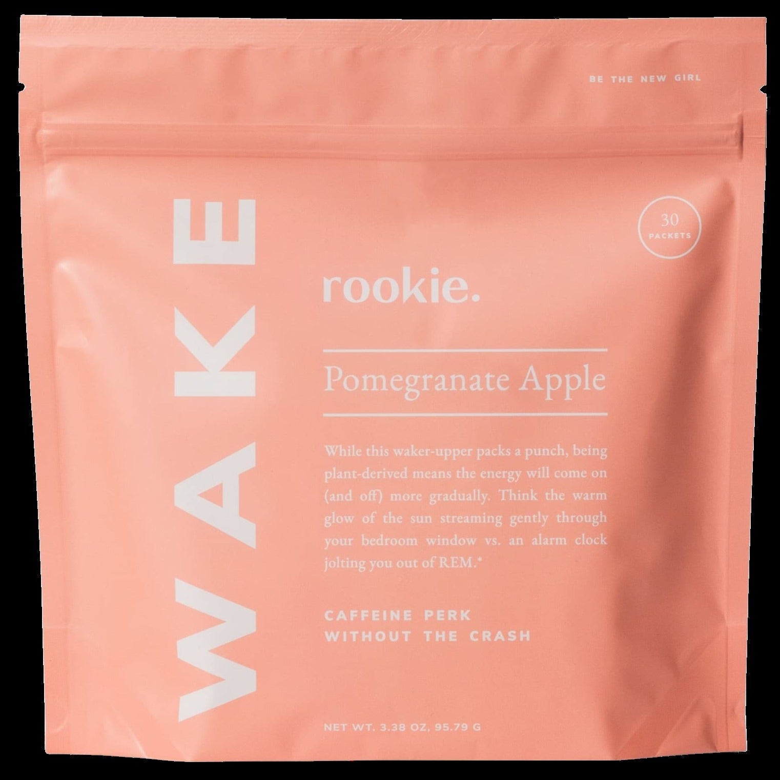 Wake Pom Apple Drink Mix (30 CT)