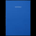 Essential Lined Notebook - Blue