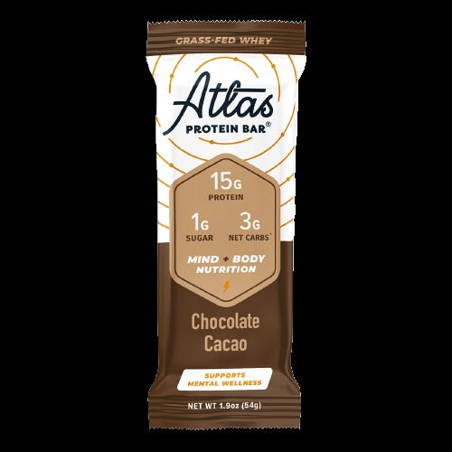 Chocolate Cacao Protein Bar