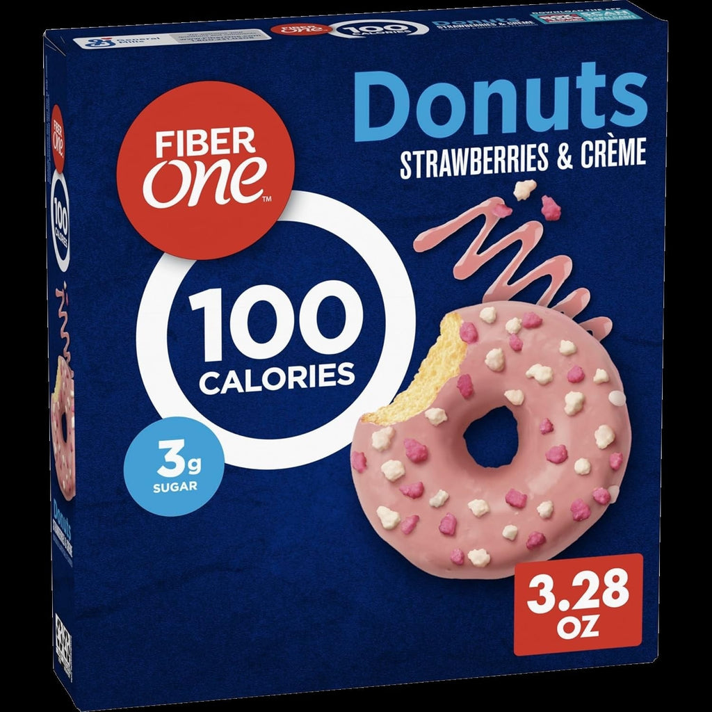 Donuts - Strawberries & Creme (4 CT)