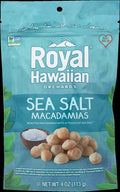Sea Salt Macadamia Nuts