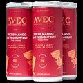 Sparkling Spiced Mango Passionfruit (4 Pack)