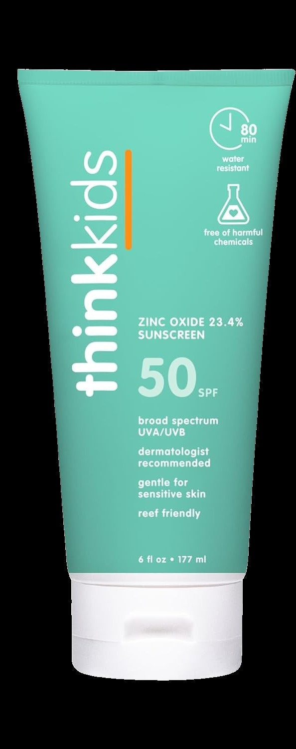 Mineral Kids Sunscreen Lotion - SPF 50