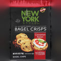 Cinnamon Raisin Bagel Crisps