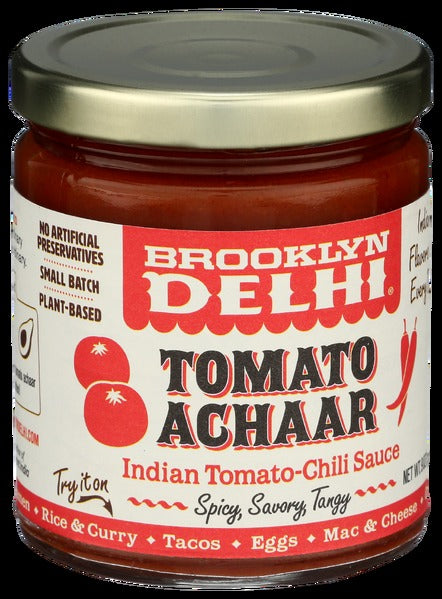 Tomato Achaar Indian Chili Sauce