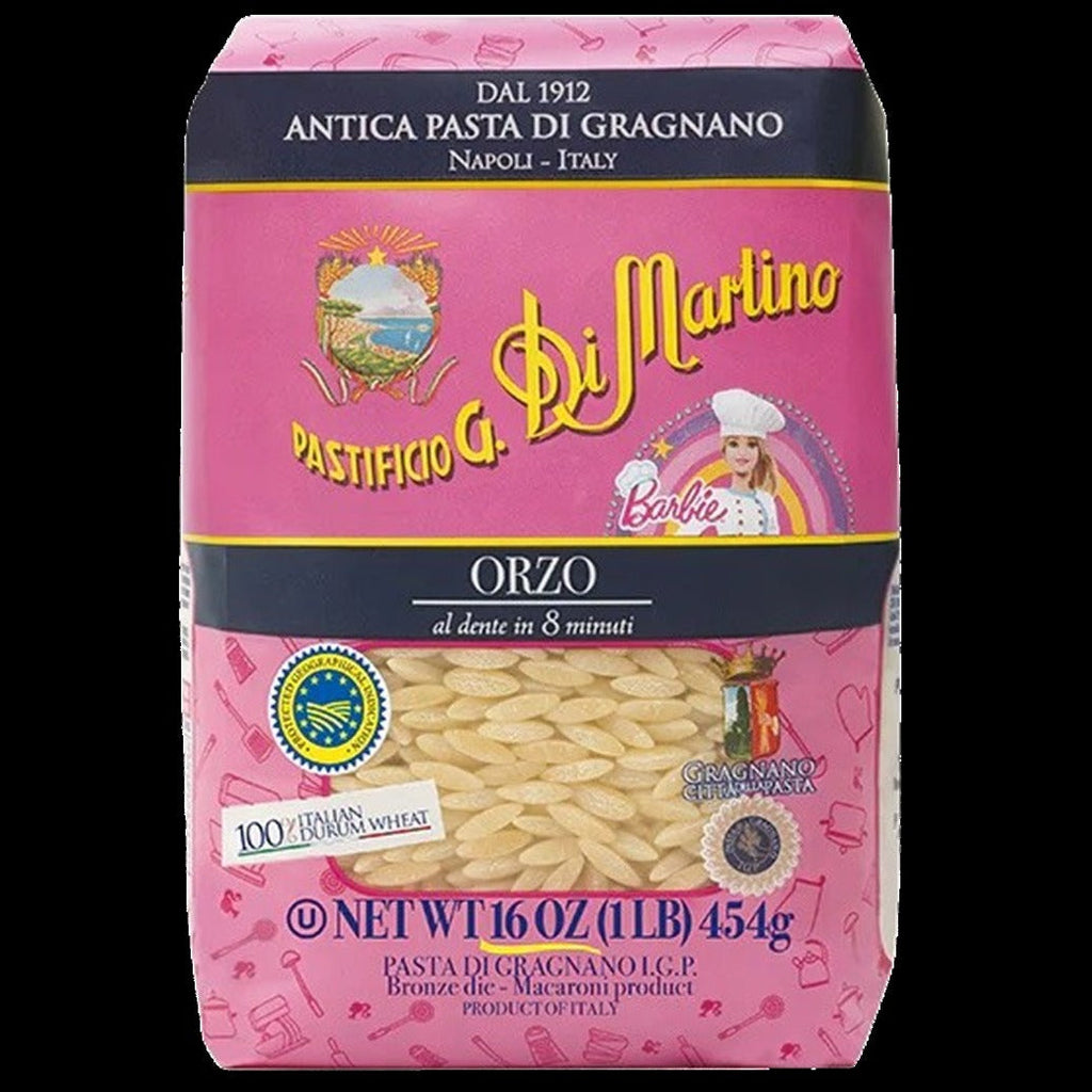Orzo Pasta - Barbie Edition