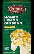 Honey Lemon Ginseng Green Tea 20 Ct