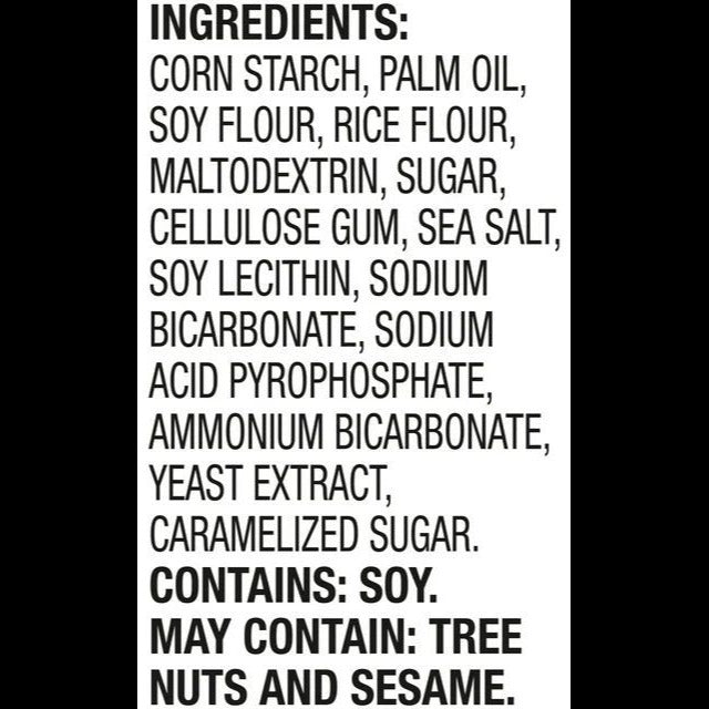 Gluten-Free Original Table Crackers