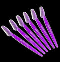 6-Pack Dermaplaning Razors Set - Purple