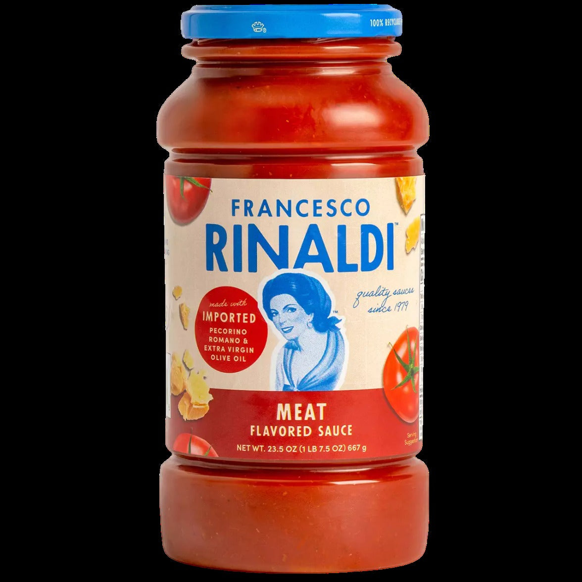 Traditional Meat Pasta Sauce