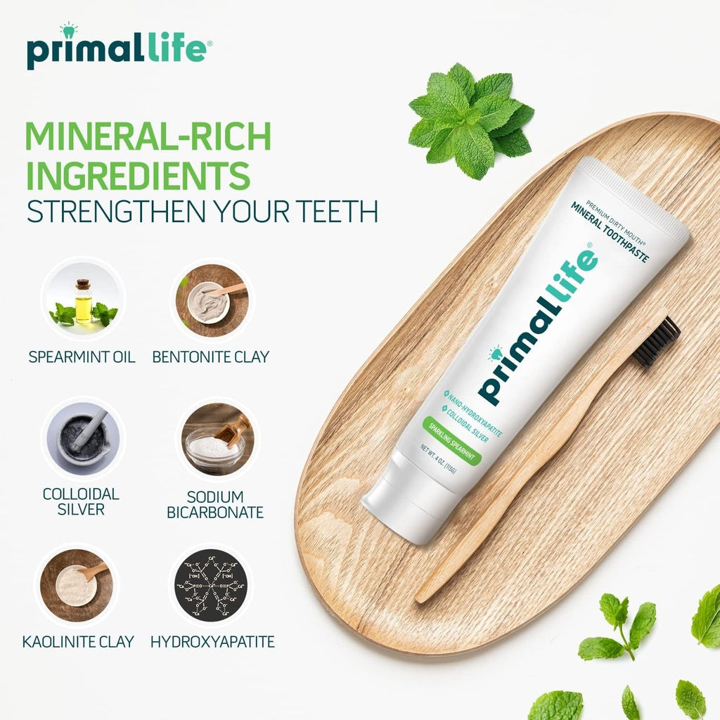 Spearmint Tootthpaste
