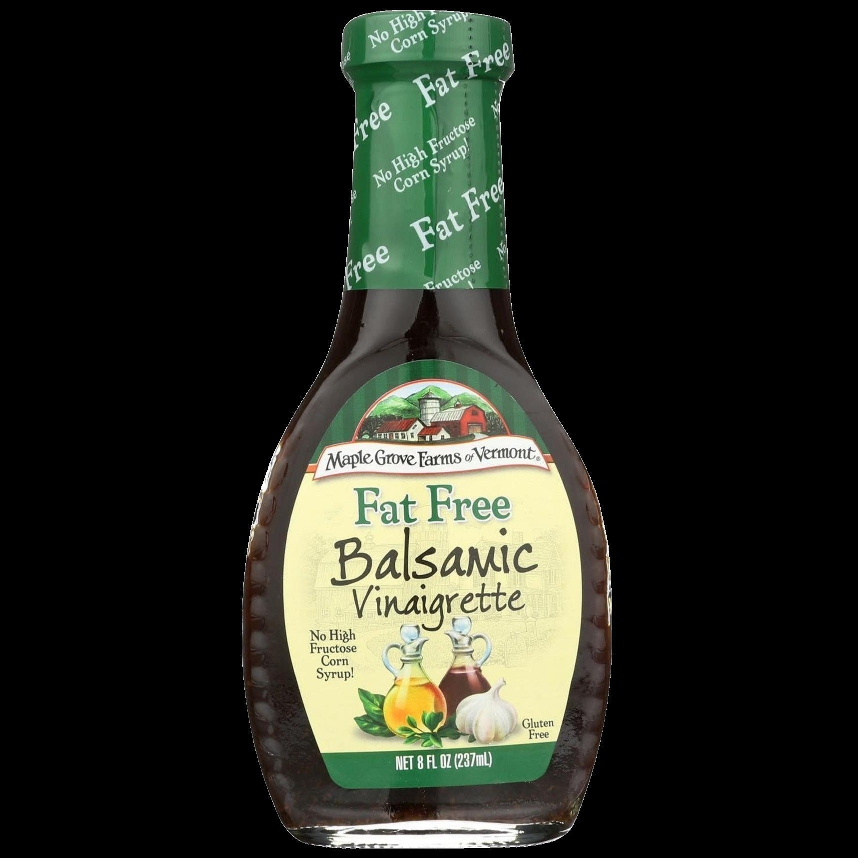 Fat Free Balsamic Vinaigrette Dressing