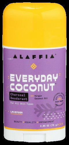 Coconut Reishi Lavender Deodorant