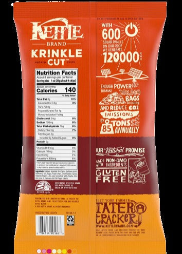 Habanero Lime Kettle Chips
