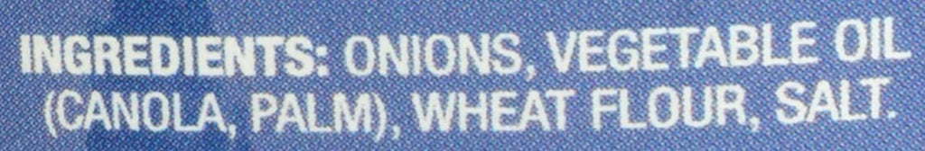 Crispy Onions