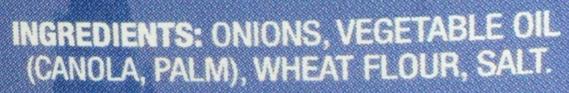 Crispy Onions