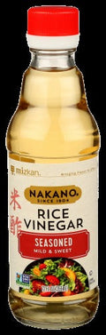 Vinegar Rice Seasoned