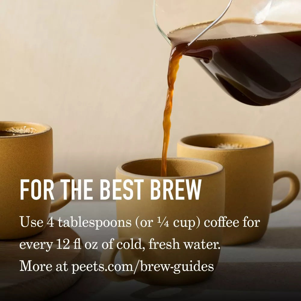 Big Bang Medium Roast Ground Coffee