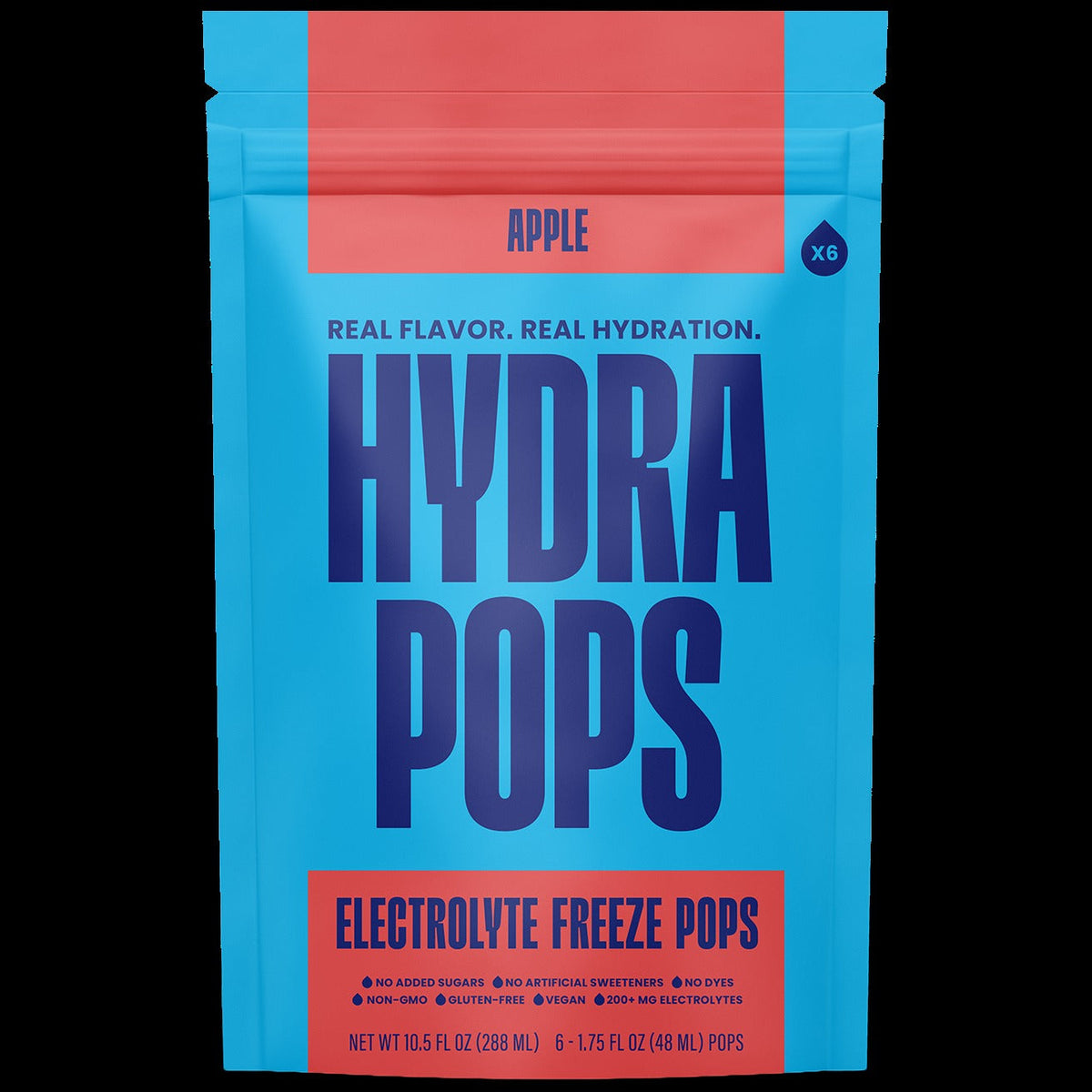 Electrolyte Freezer Pop Bundle