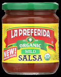 Organic Salsa Mild