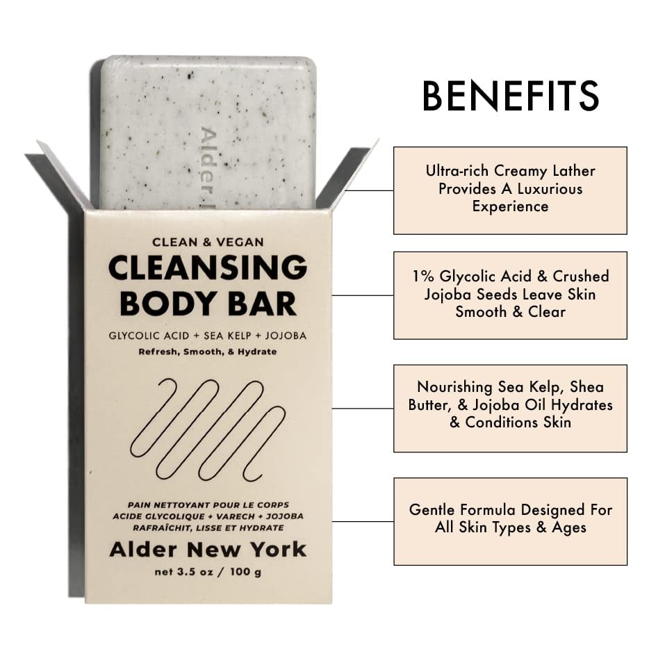 Cleansing Body Bar