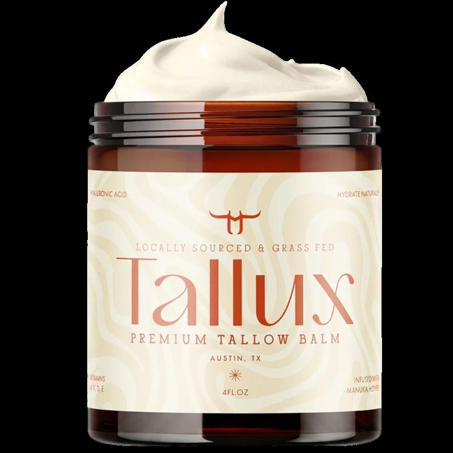 Premium Whipped Tallow Balm