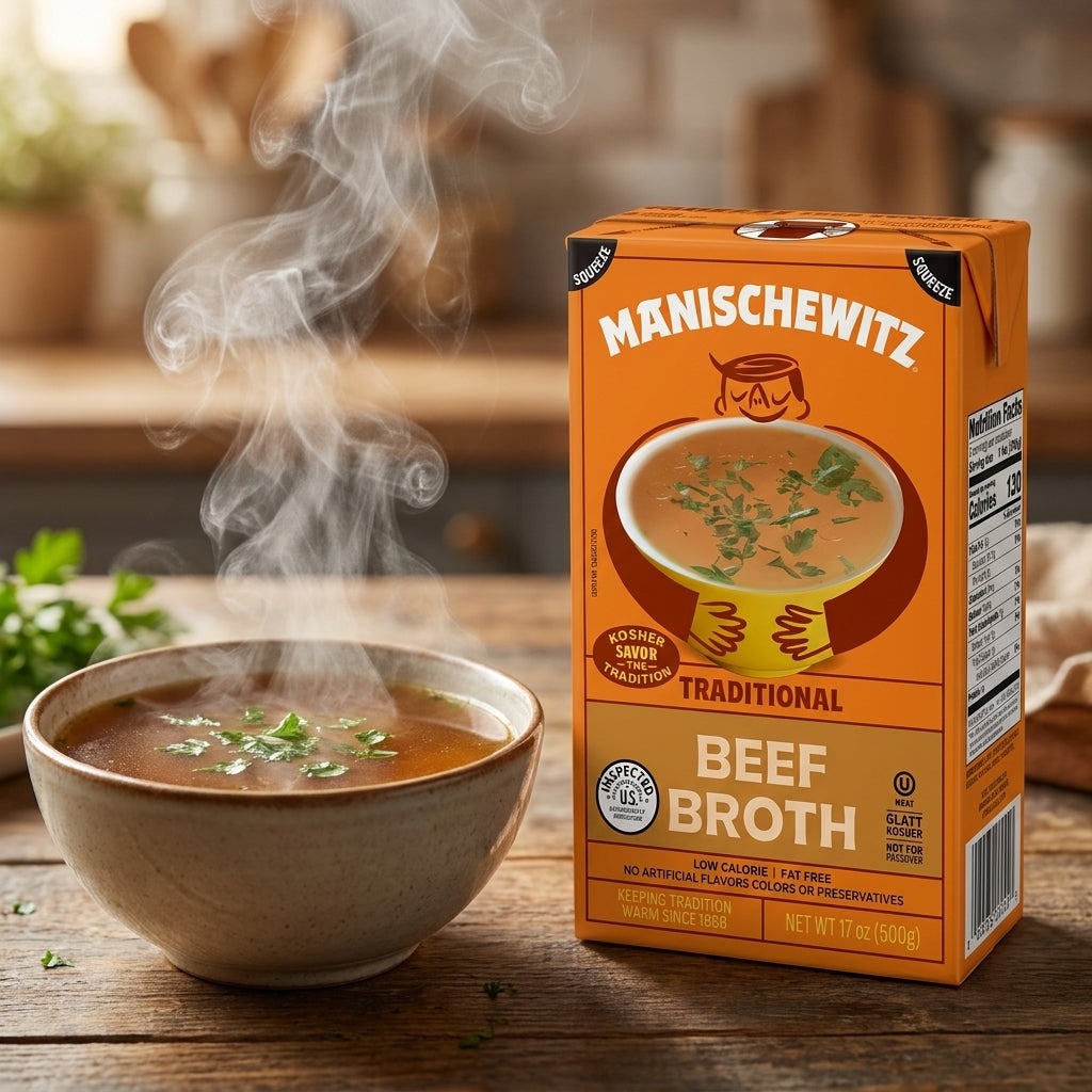 Beef Broth