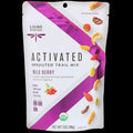 Organic Activated Sprouted Trail Mix - Wild Berry