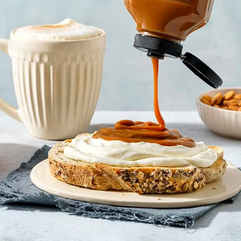 Dulce De Leche Milk Caramel Spread - Squeeze Bottle