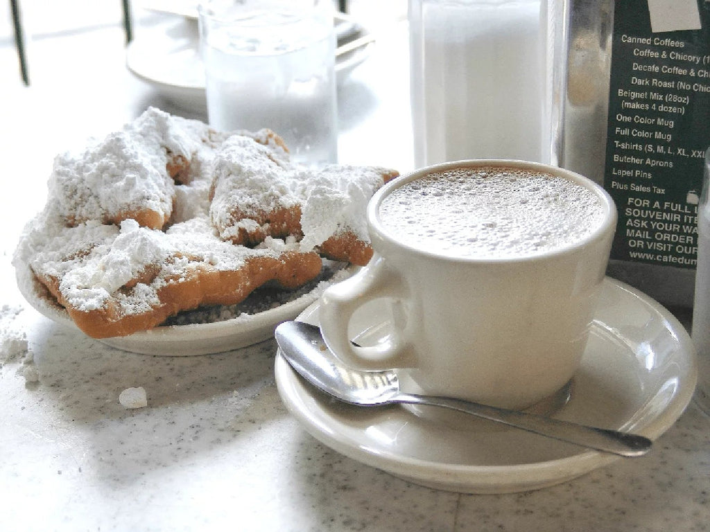 French Doughnut Beignet Mix
