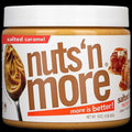 Peanut Butter Salted Caramel Spread