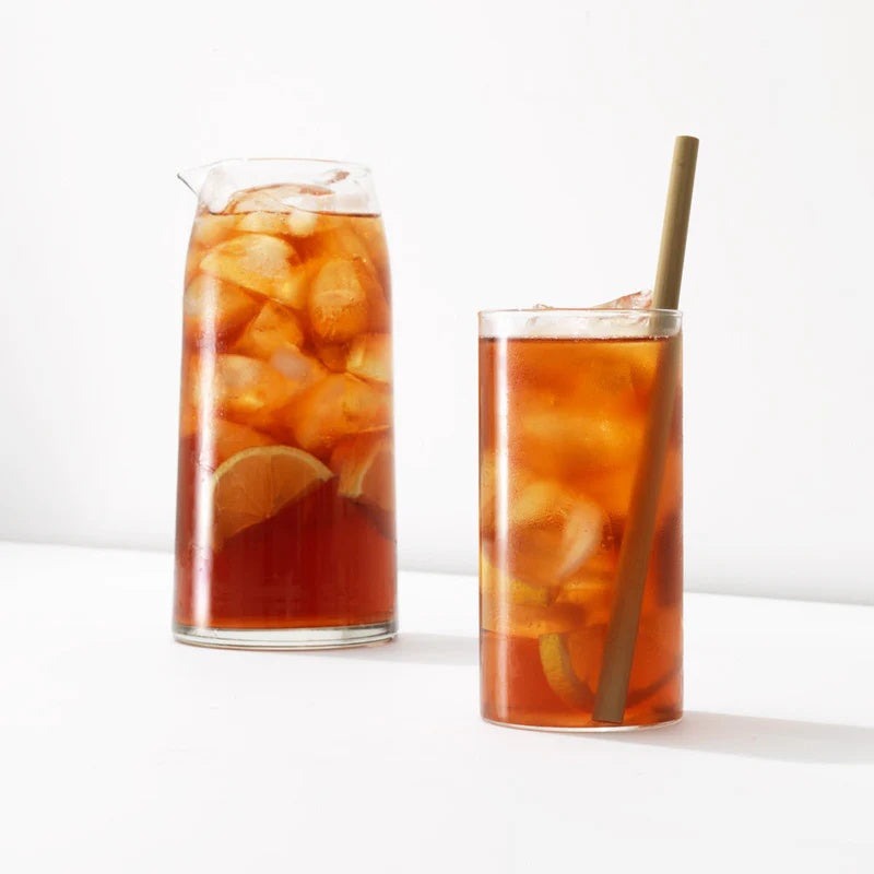 Organic Black Tea Concentrate
