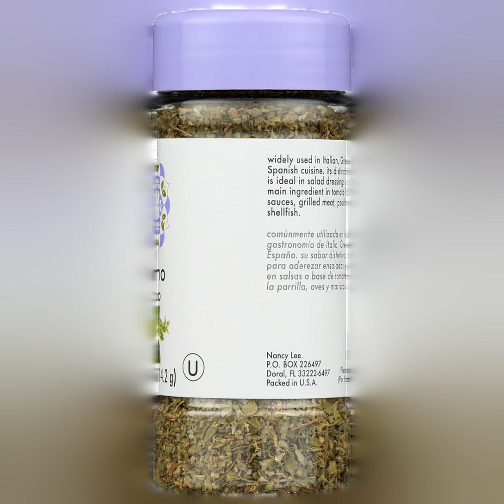 Dried Oregano
